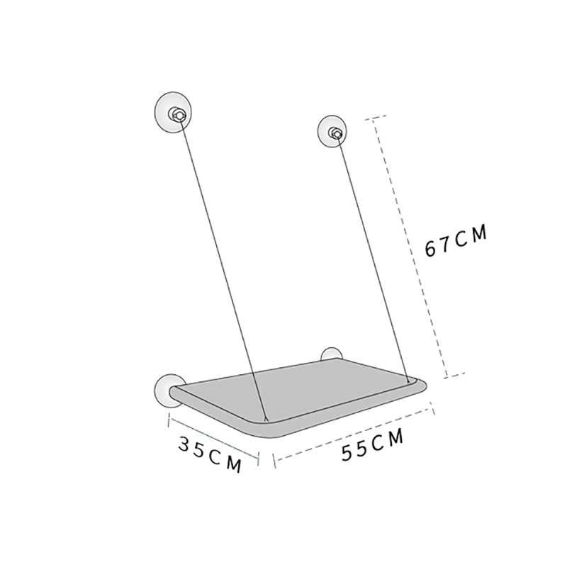 Cat Window Perch Suction Cup Hammock 11 Colours Washable Cover – Pethurst
