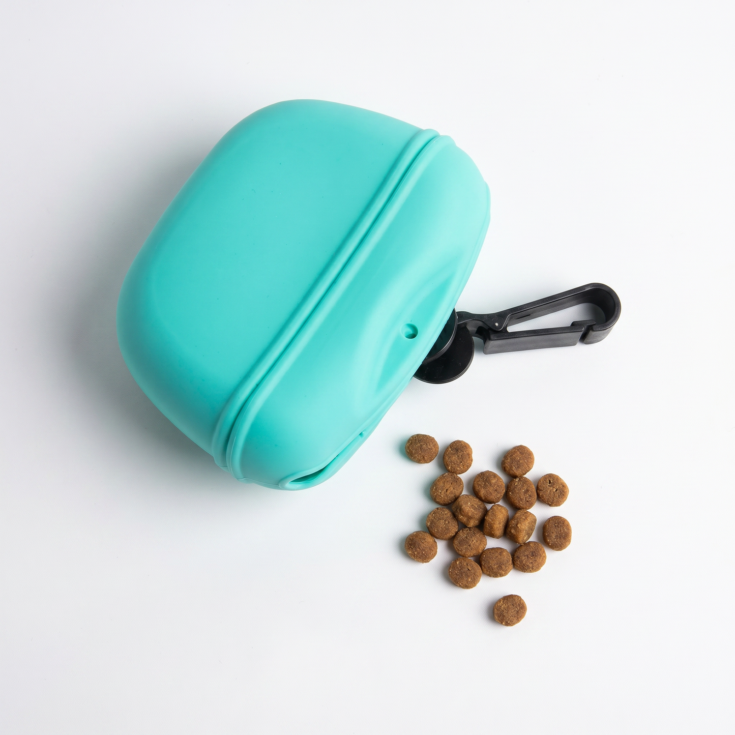 Dog Treat Pouch Clip-On Training Bag Easy Open Waist Belt Attachment – Pethurst