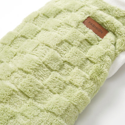 Dog Fleece Warm Vest Soft Plush Winter Pullover All Breeds XS–6XL – Pethurst