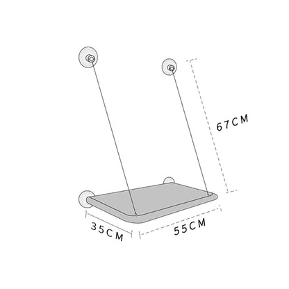 Cat Window Perch Suction Cup Hammock 11 Colours Washable Cover – Pethurst